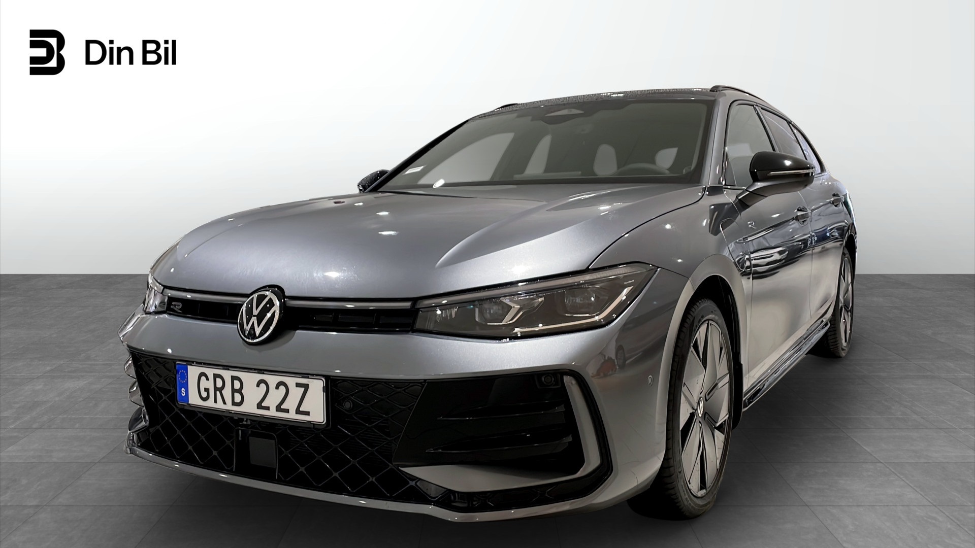 Volkswagen Passat Sportscombi GRB22Z