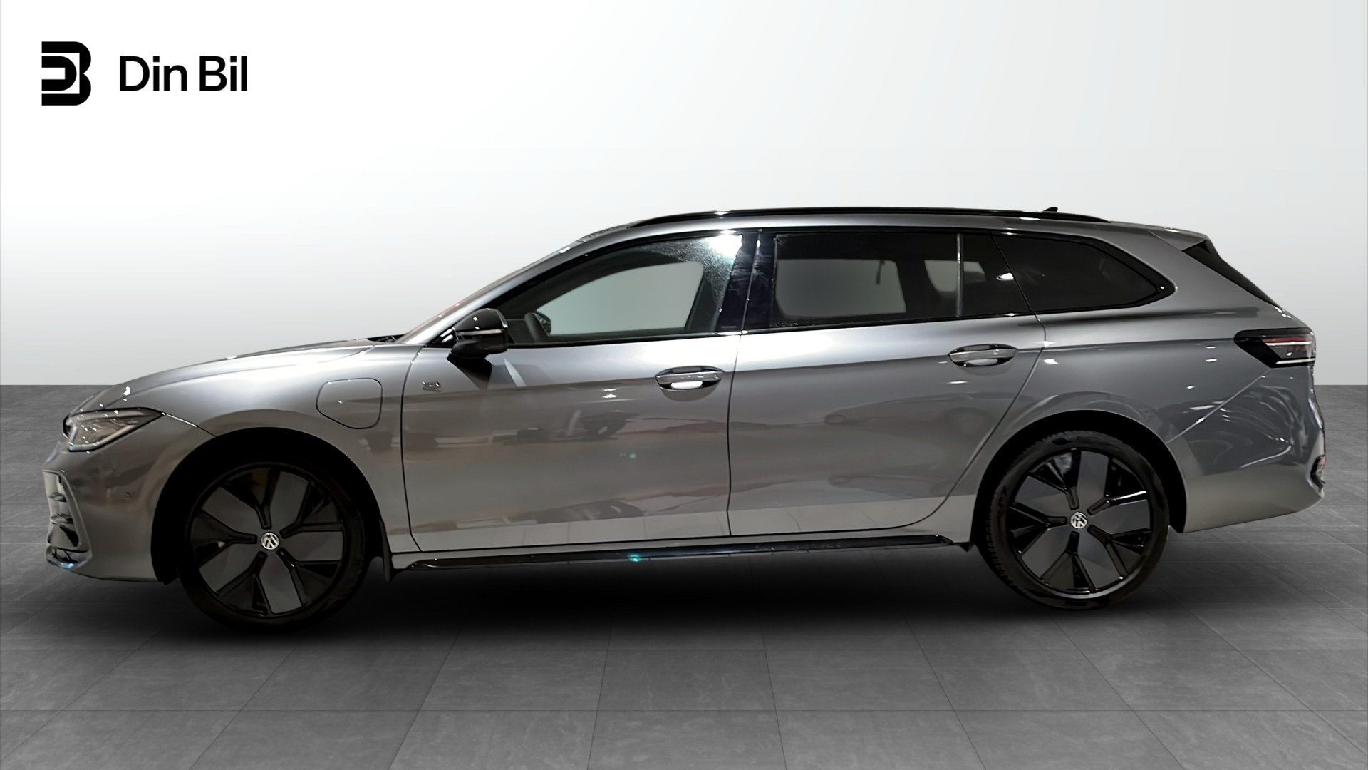 Volkswagen Passat Sportscombi GRB22Z