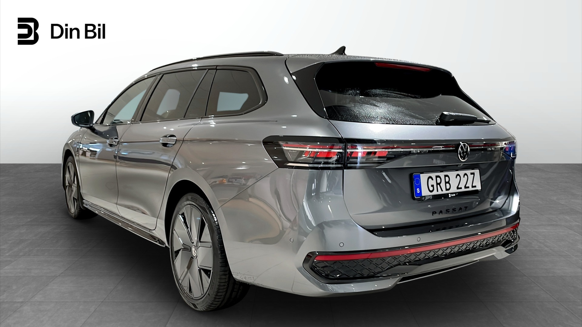 Volkswagen Passat Sportscombi GRB22Z