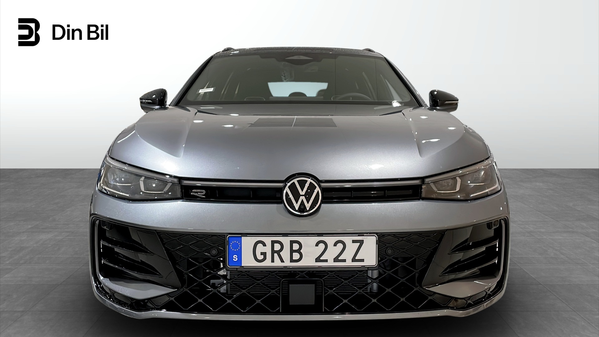 Volkswagen Passat Sportscombi GRB22Z