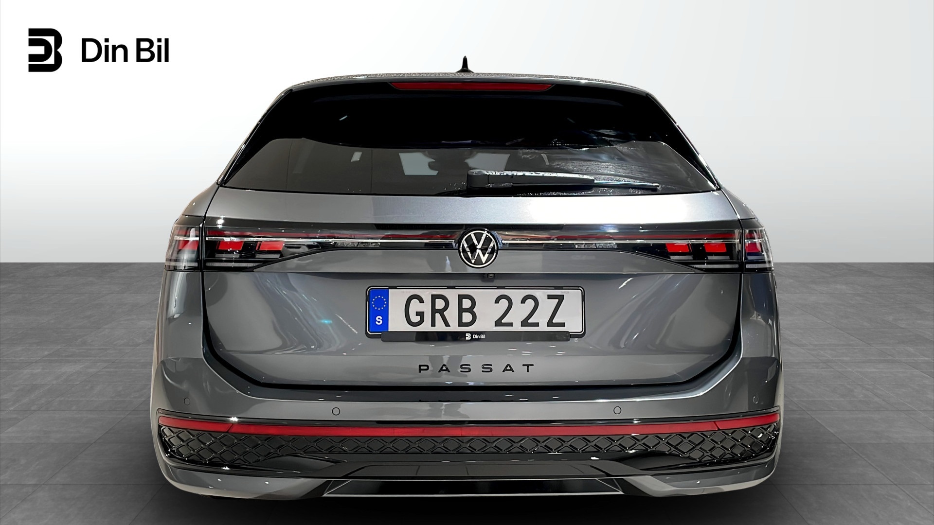 Volkswagen Passat Sportscombi GRB22Z