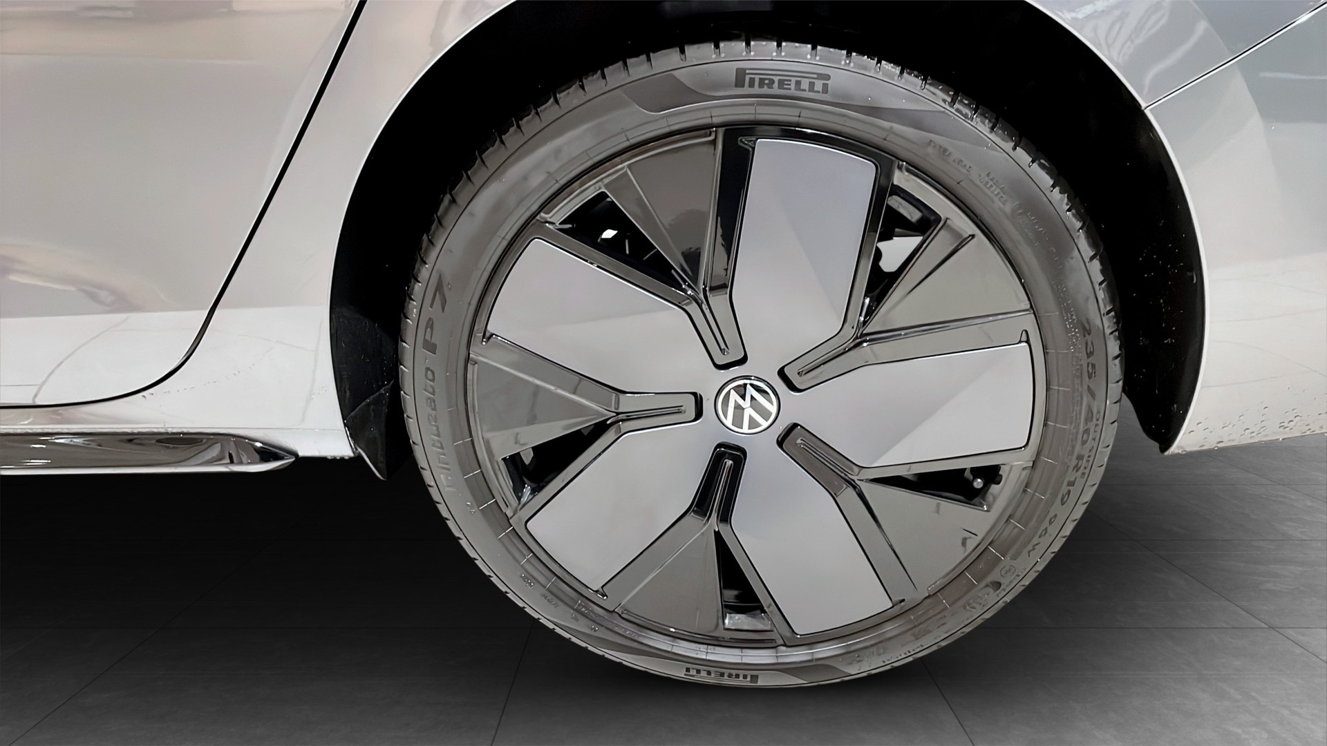 Volkswagen Passat Sportscombi GRB22Z