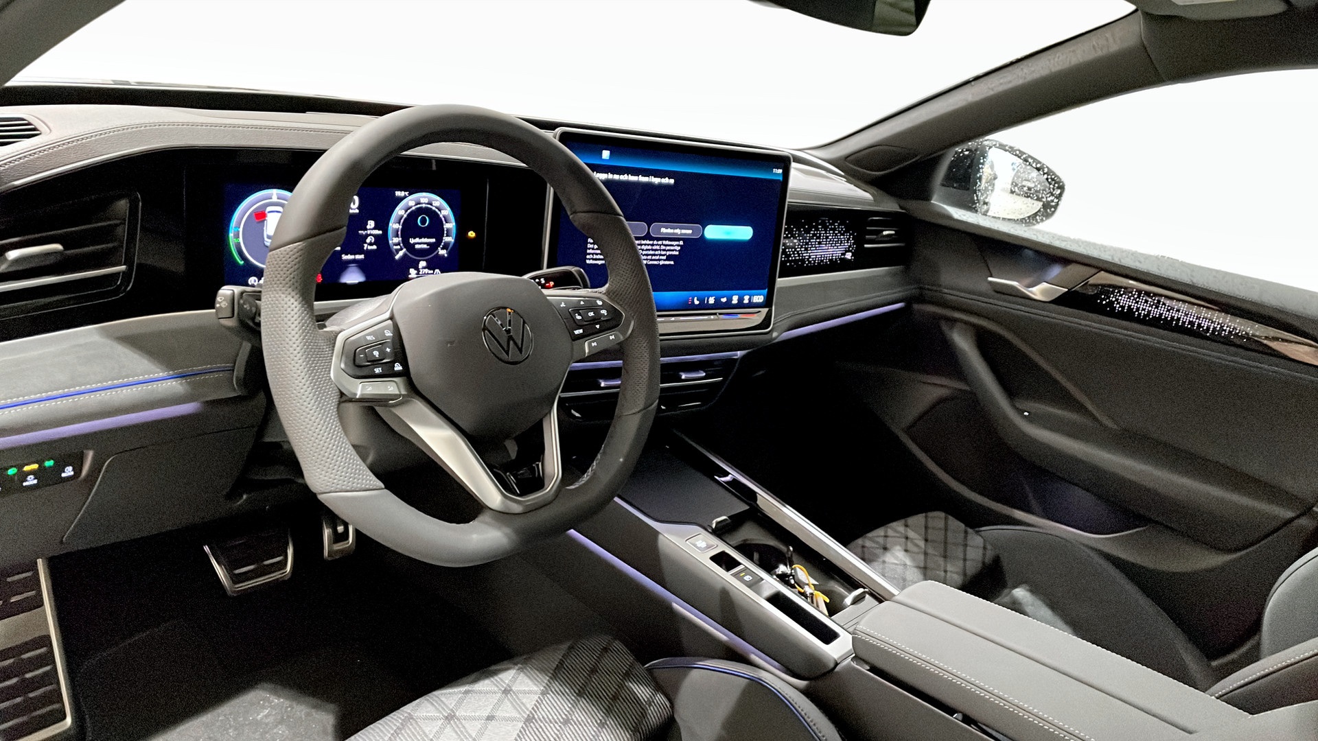 Volkswagen Passat Sportscombi GRB22Z