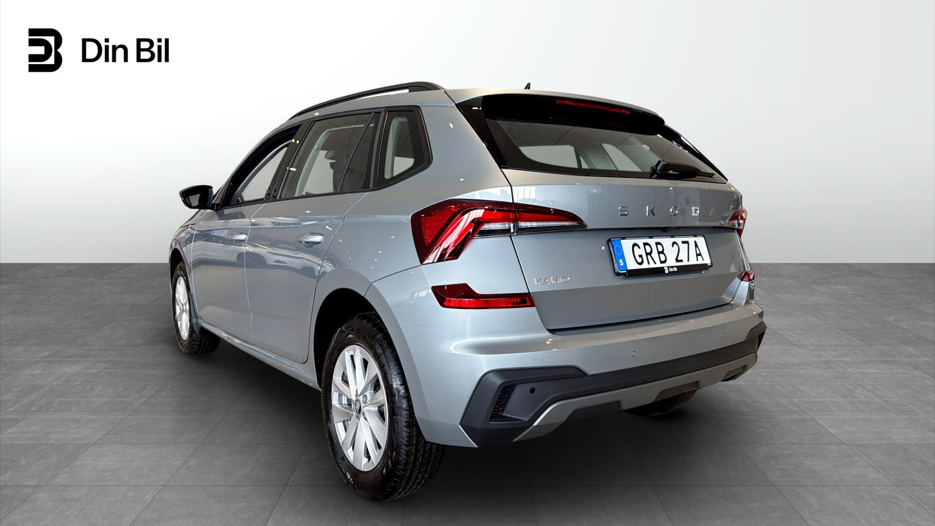 Skoda Kamiq GRB27A