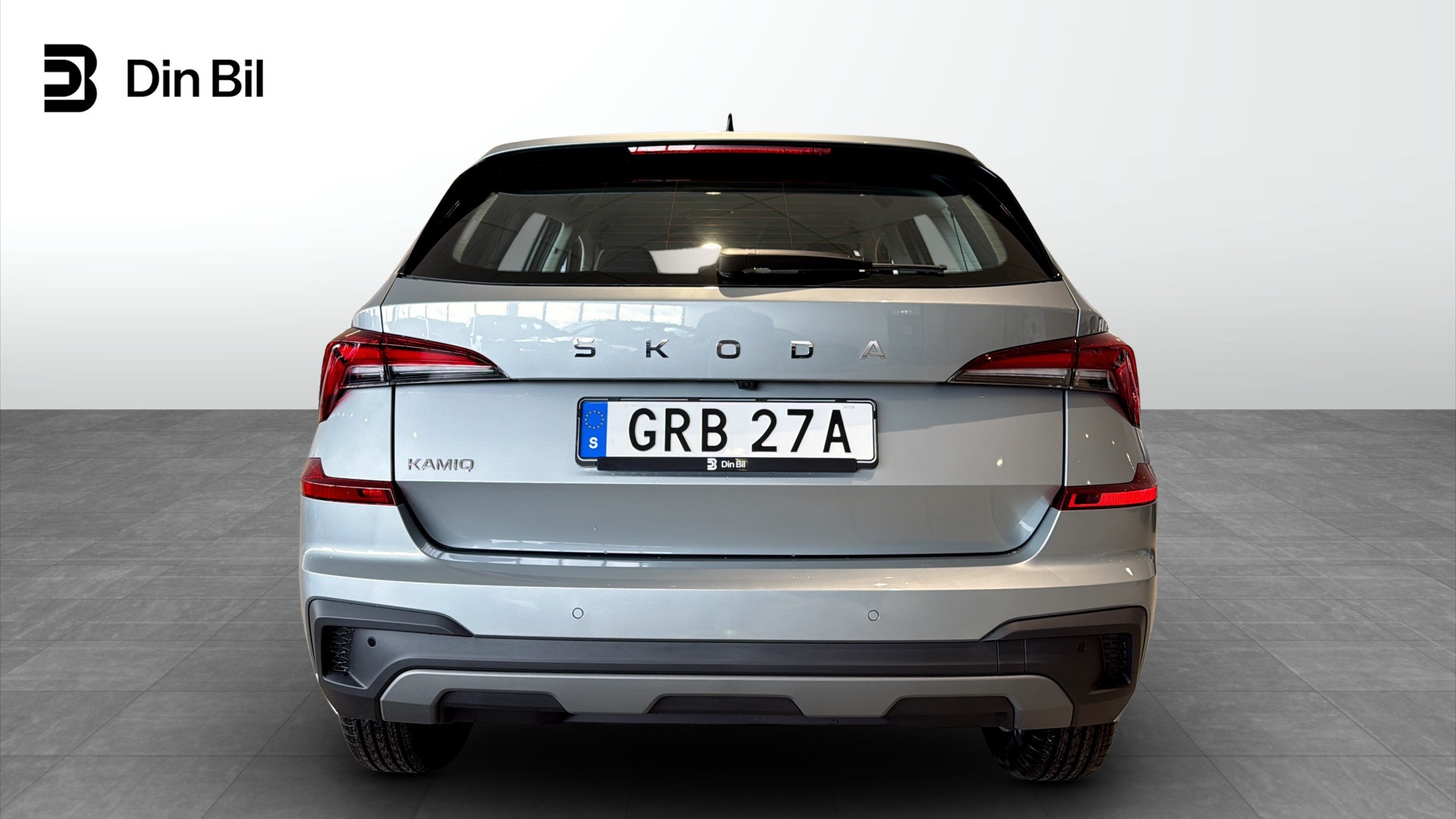 Skoda Kamiq GRB27A