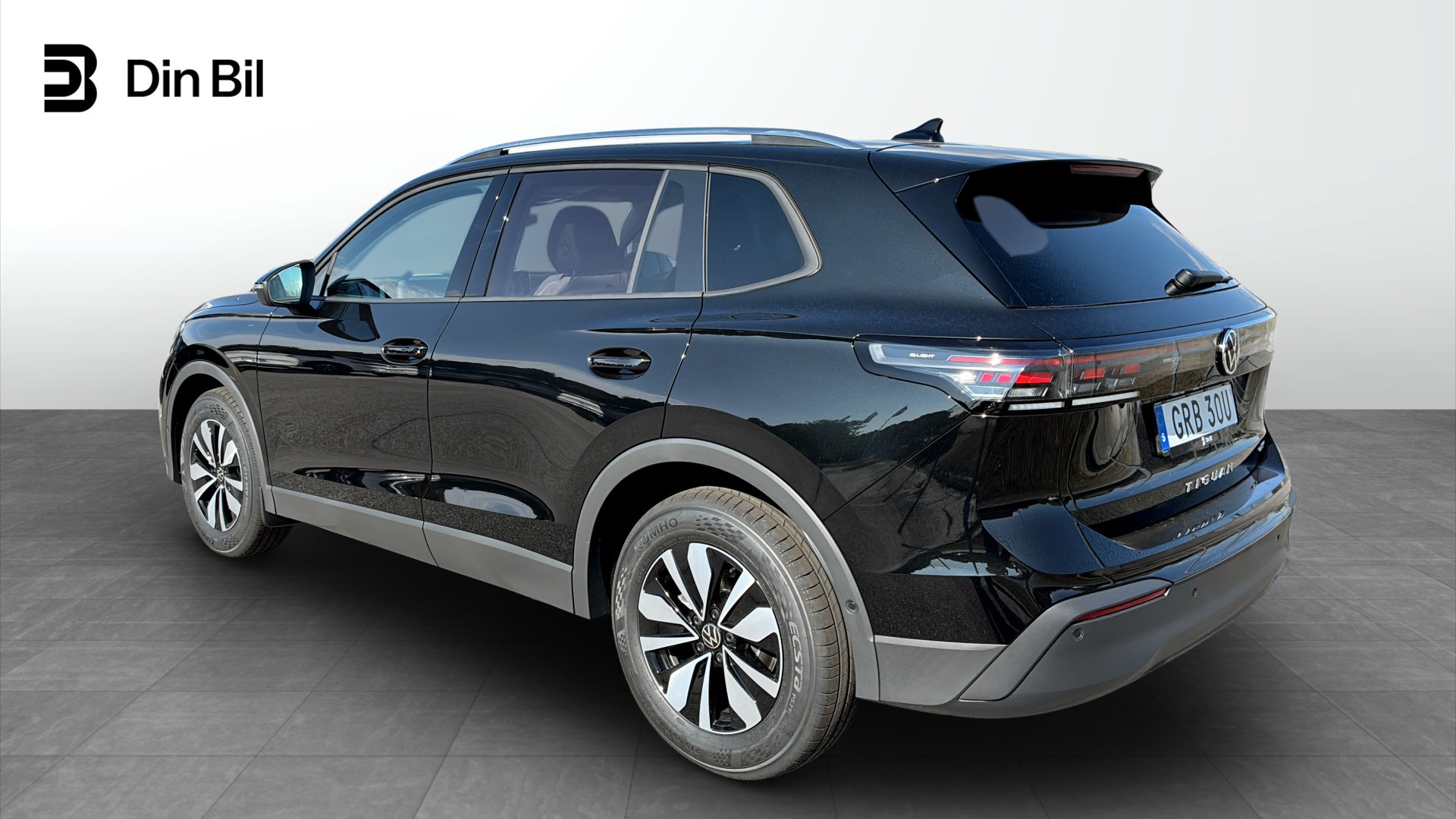 Volkswagen Tiguan GRB30U