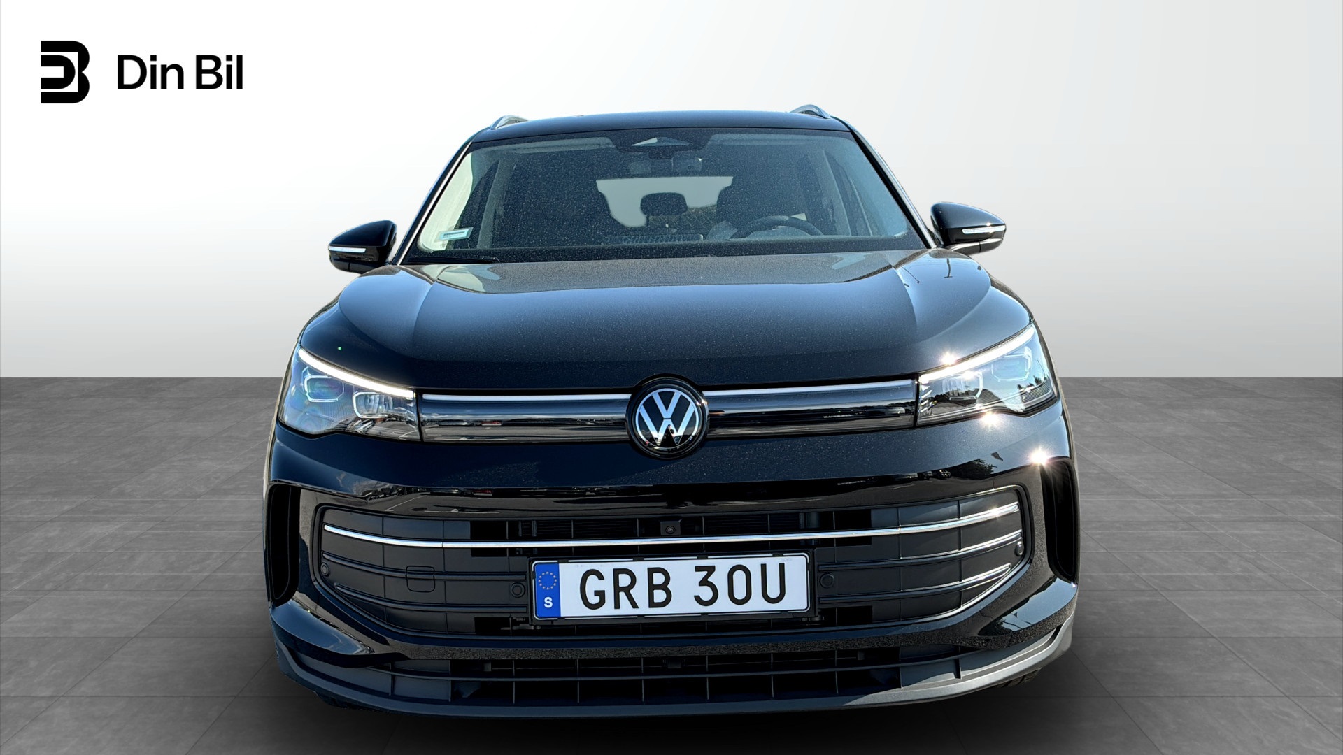 Volkswagen Tiguan GRB30U