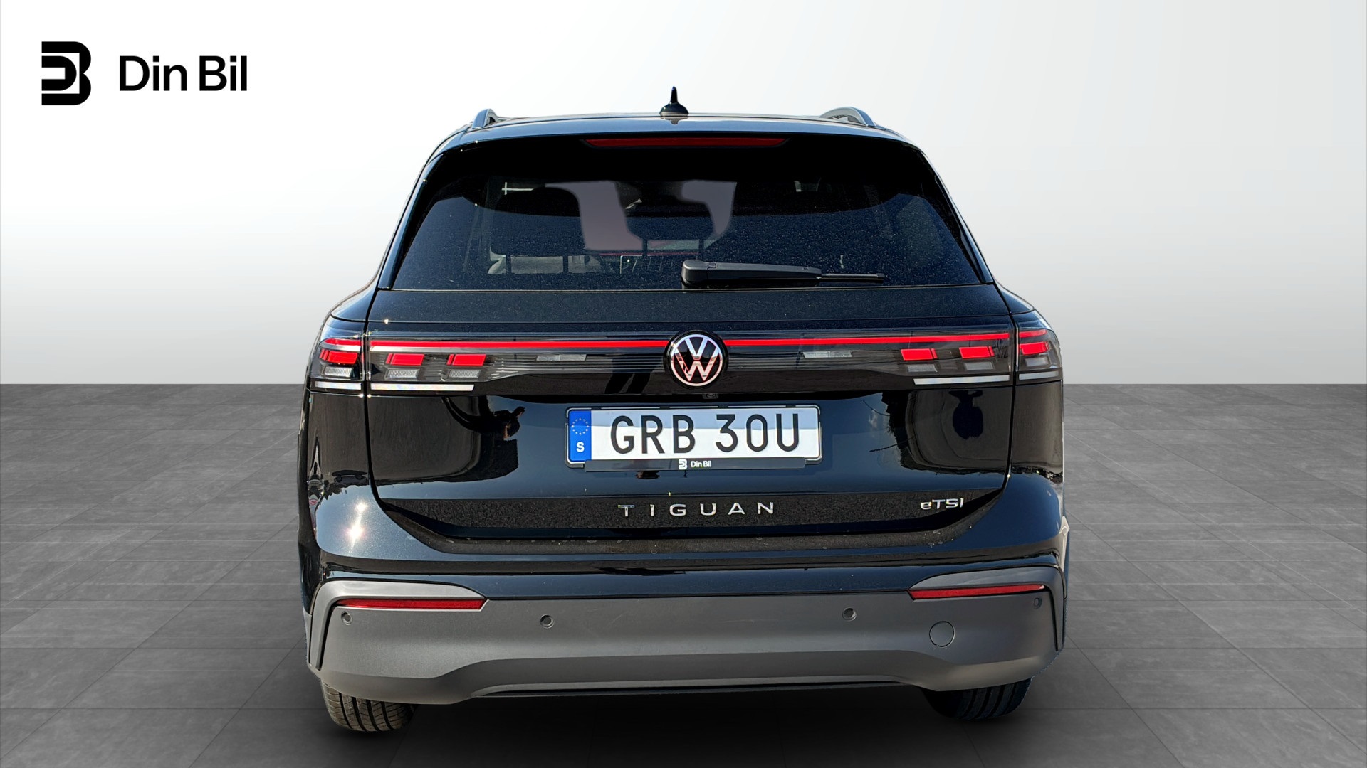 Volkswagen Tiguan GRB30U