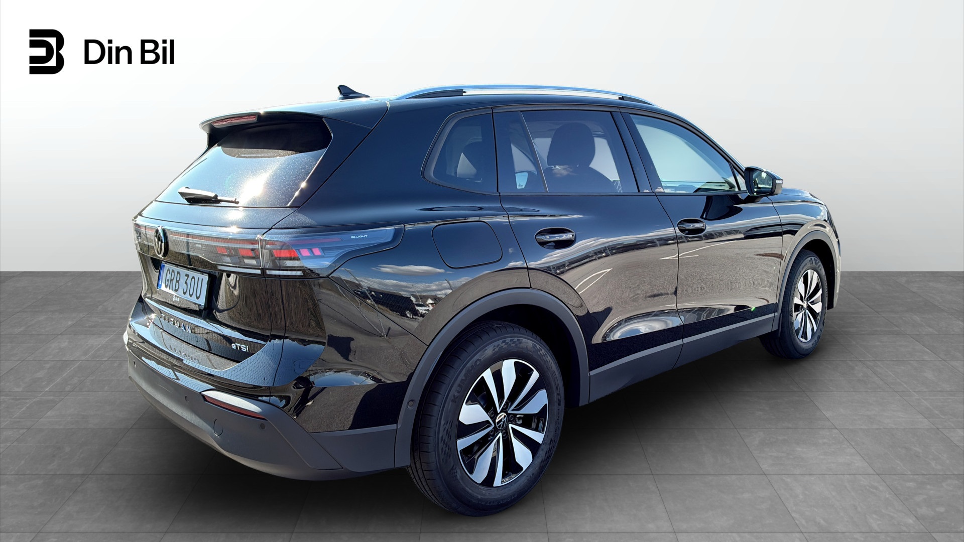 Volkswagen Tiguan GRB30U
