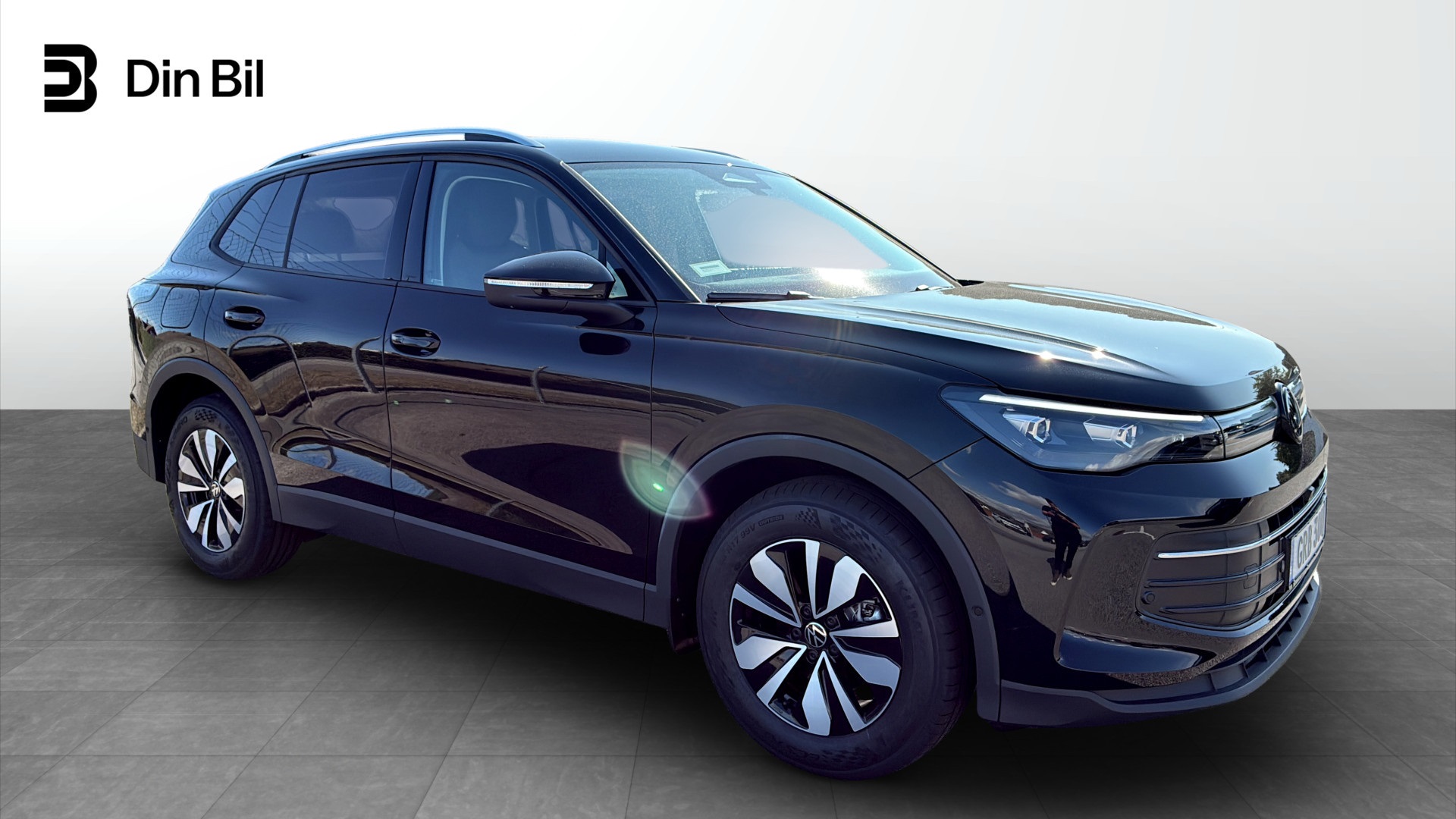 Volkswagen Tiguan GRB30U