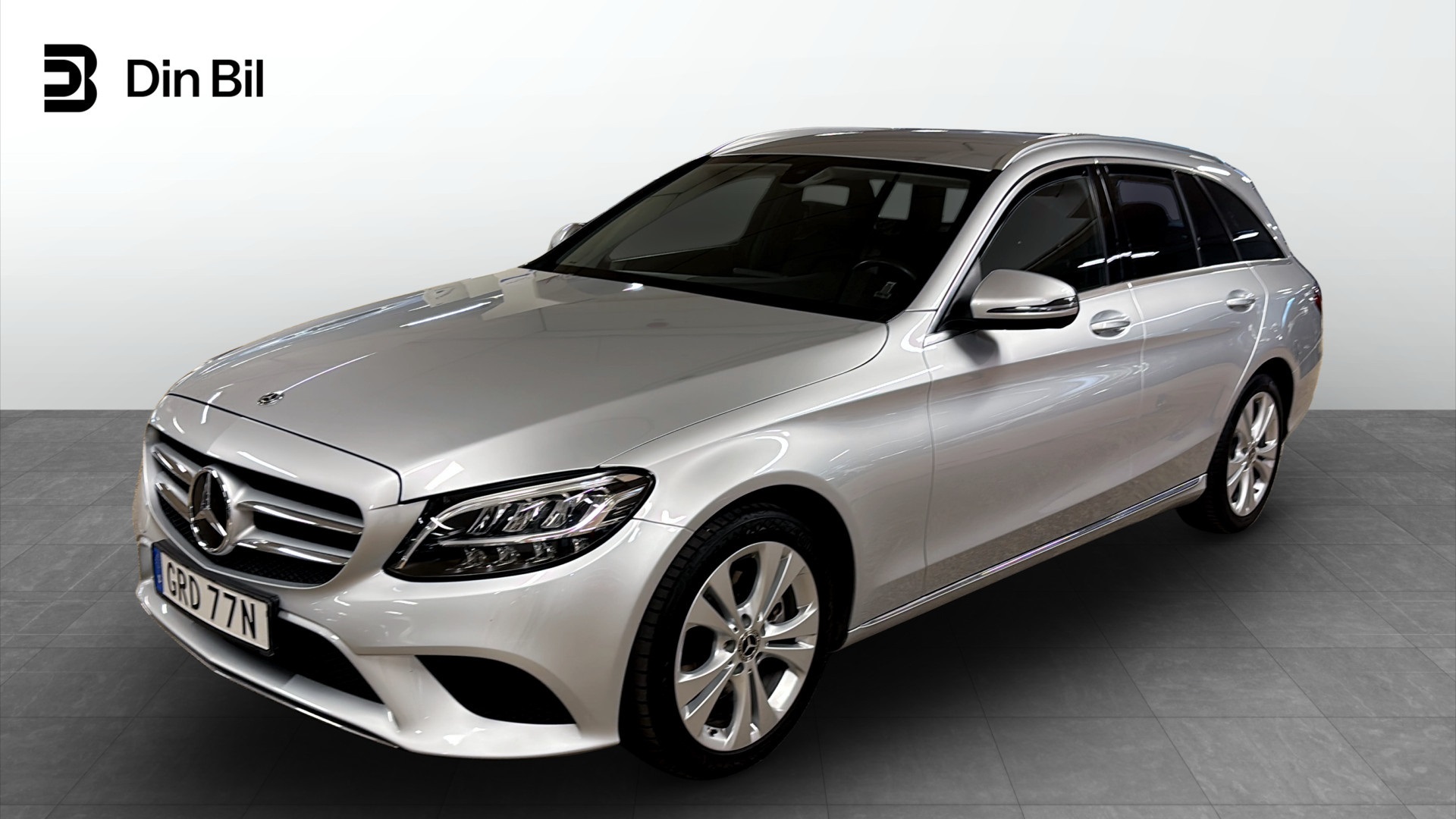Mercedes-Benz C-Klass 2019