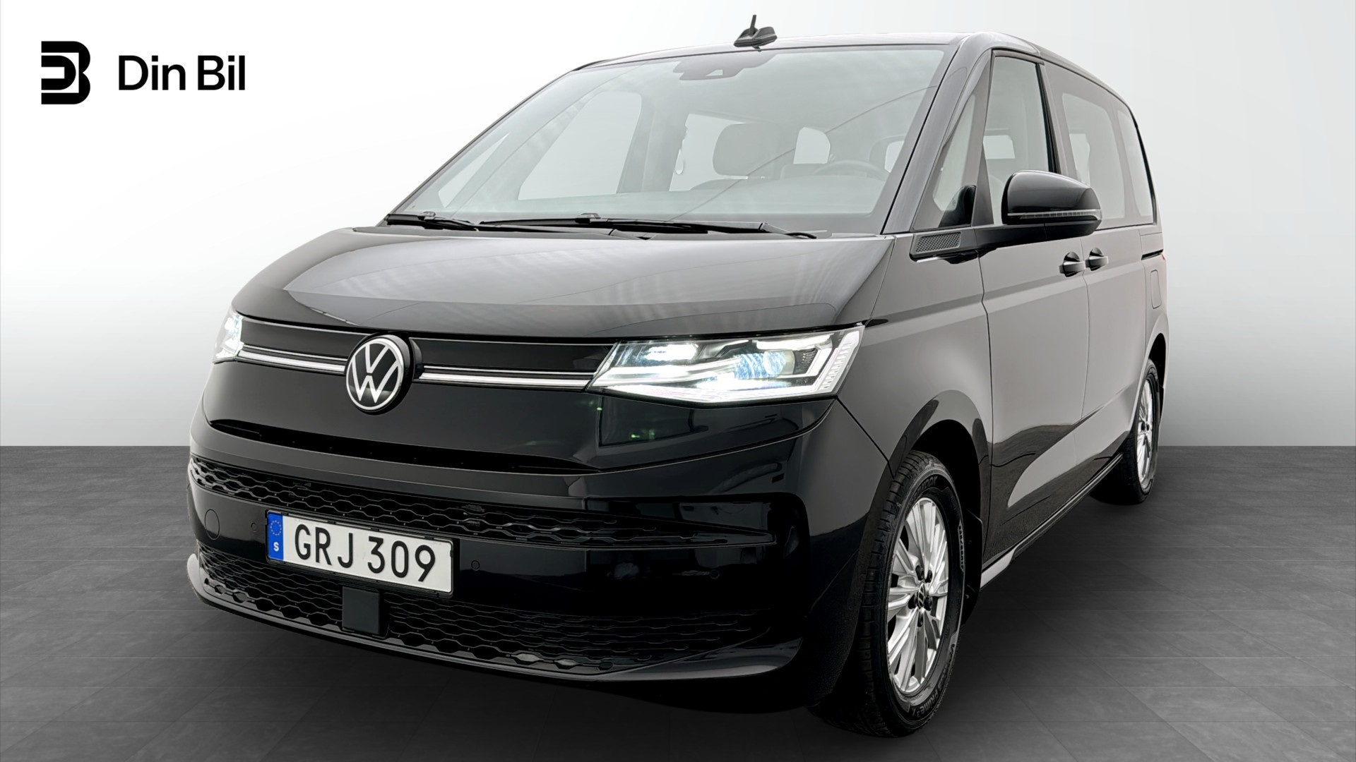 Volkswagen Multivan 2024
