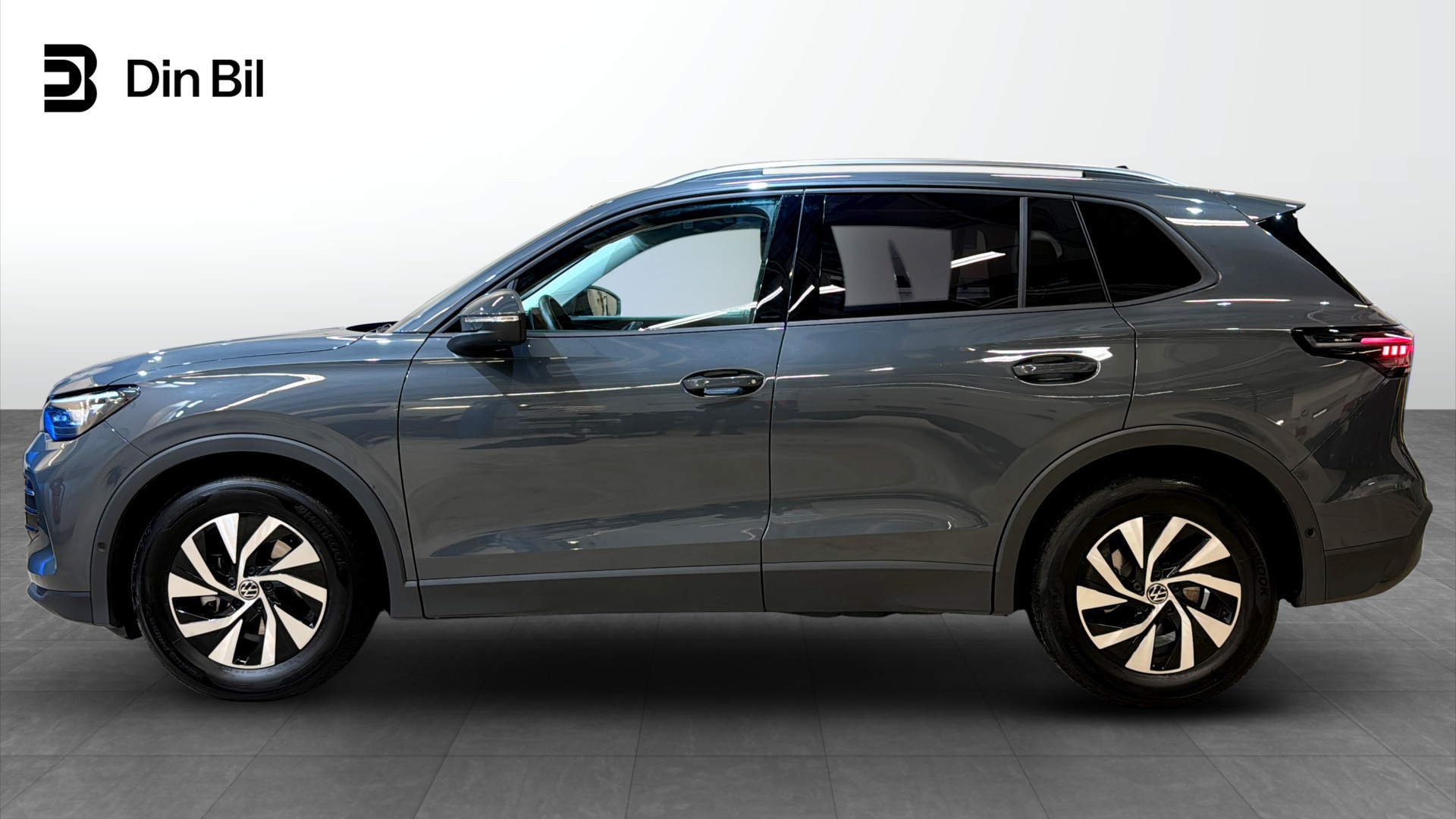 Volkswagen Tiguan GRK84B