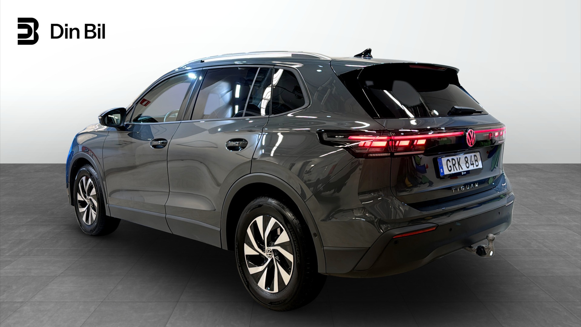 Volkswagen Tiguan GRK84B