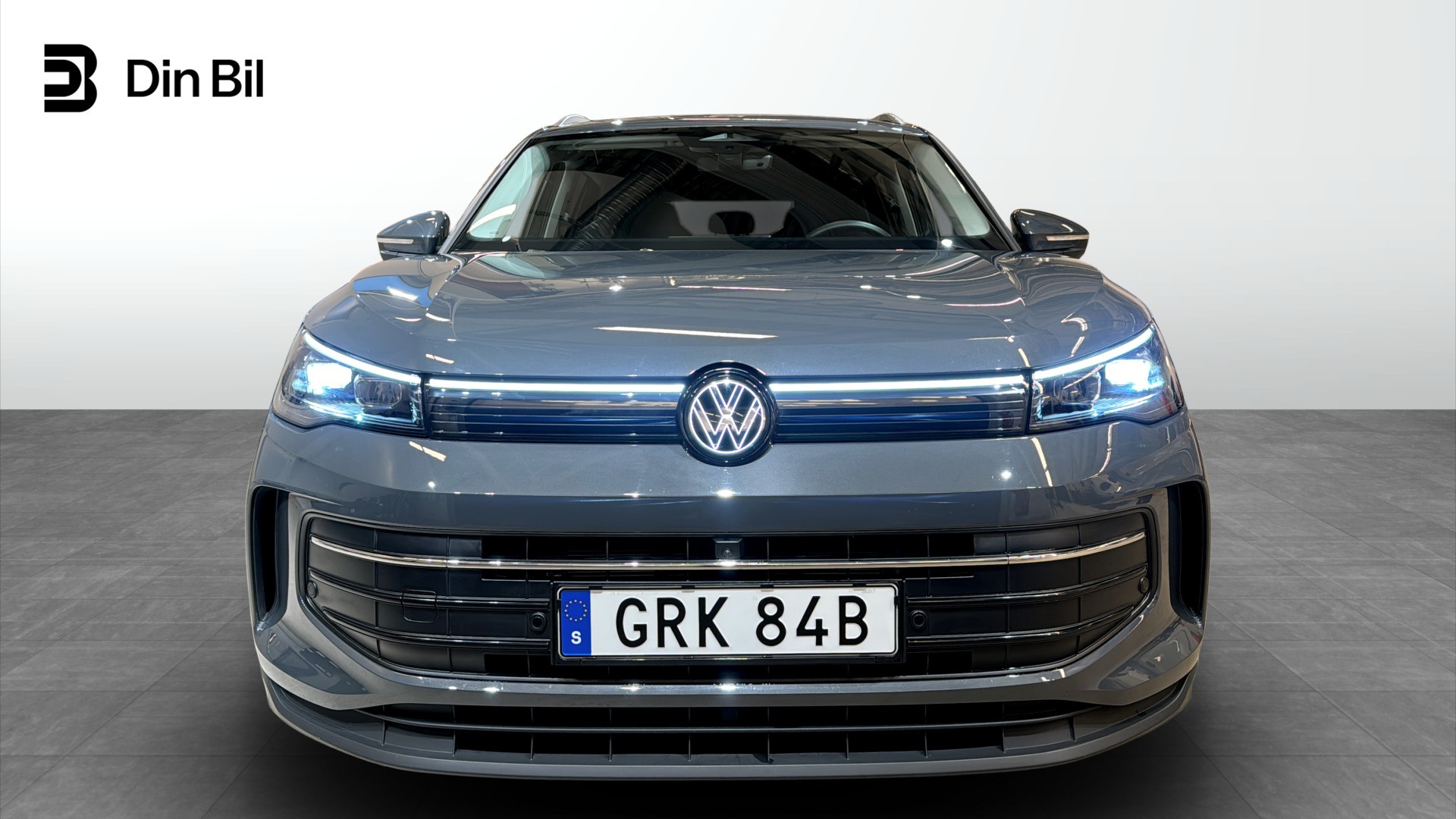 Volkswagen Tiguan GRK84B