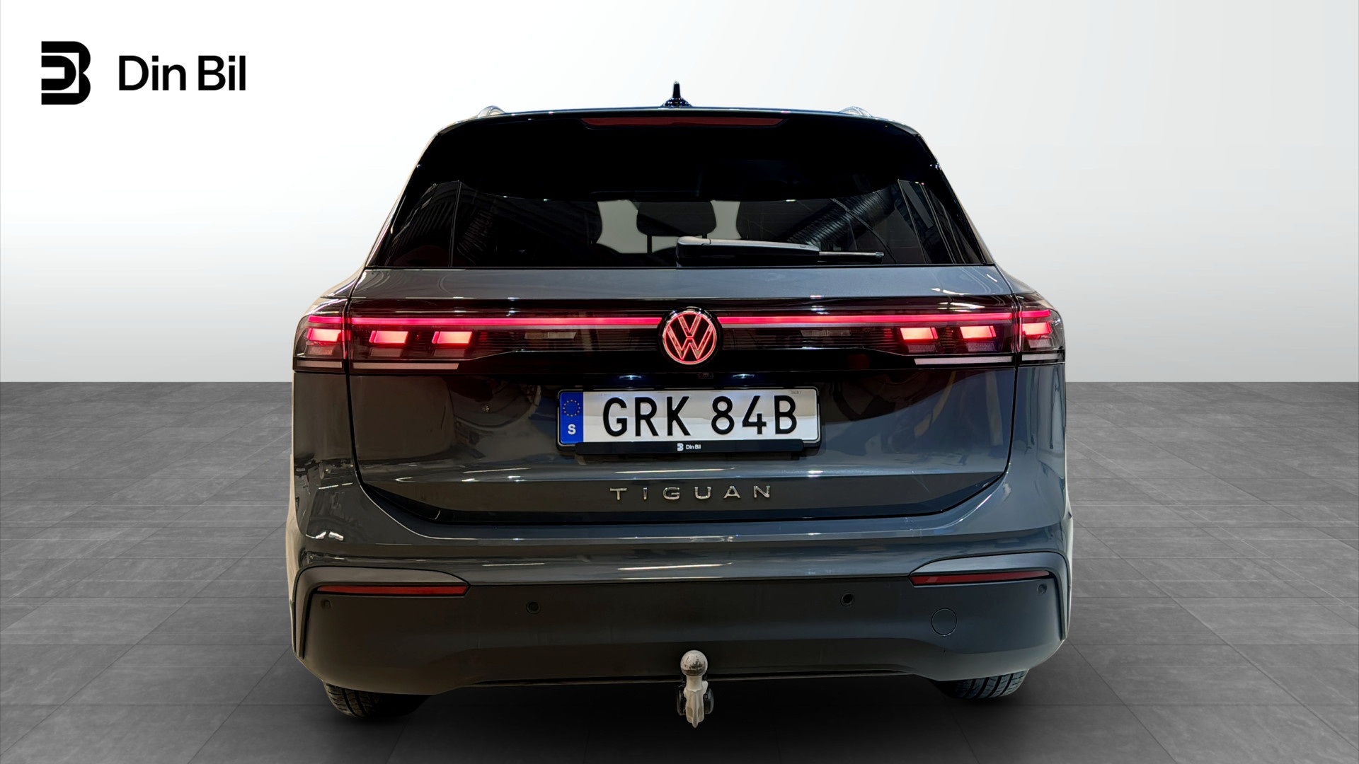 Volkswagen Tiguan GRK84B