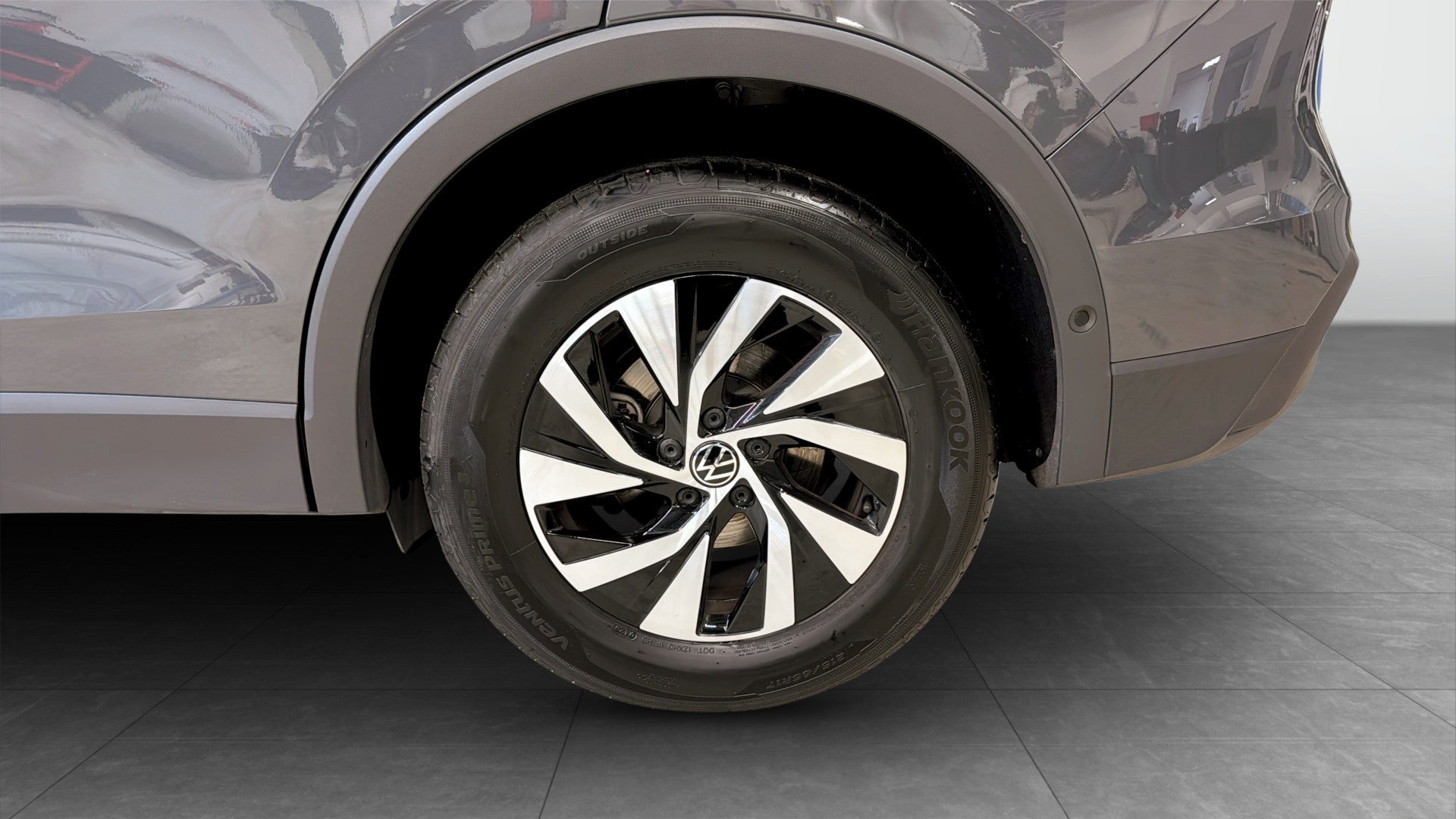 Volkswagen Tiguan GRK84B