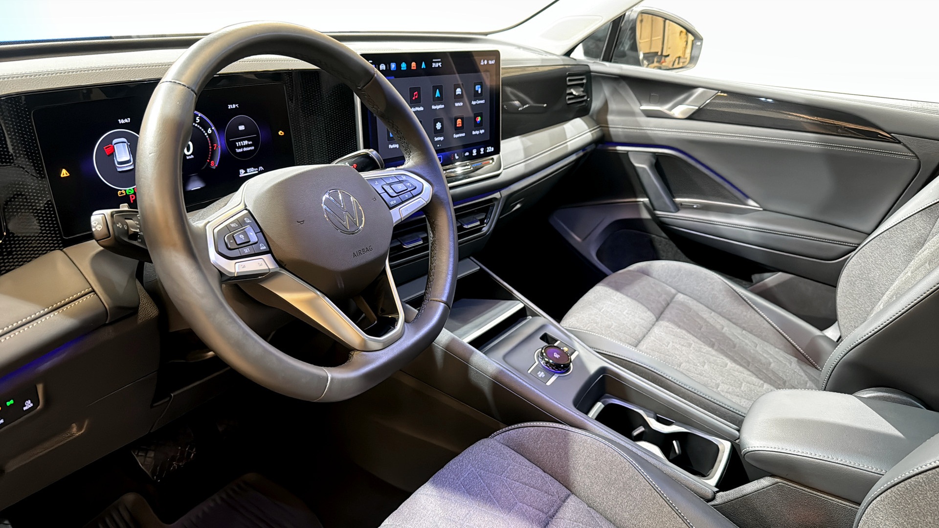 Volkswagen Tiguan GRK84B