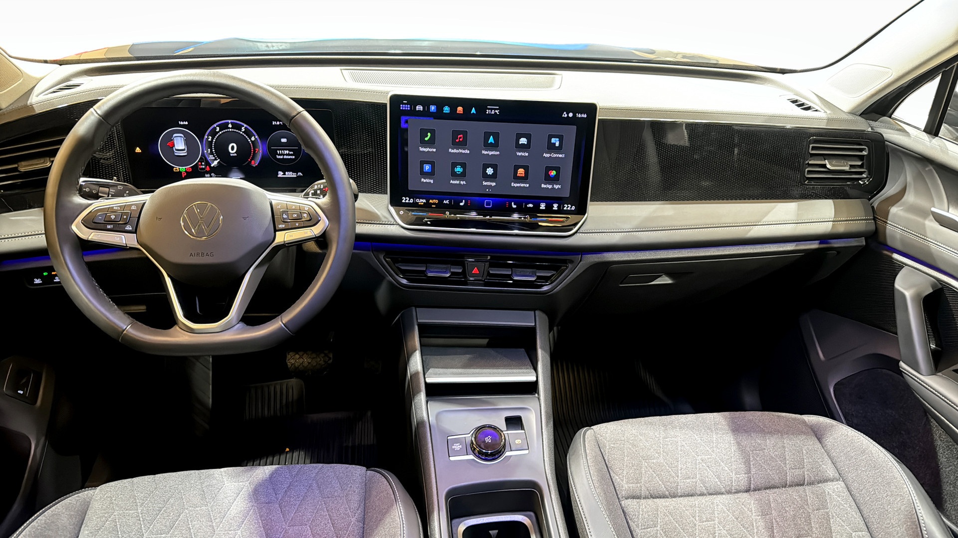 Volkswagen Tiguan GRK84B