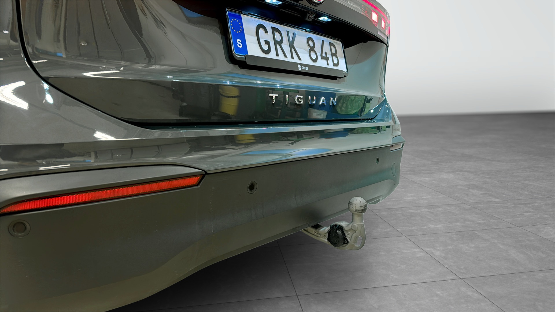 Volkswagen Tiguan GRK84B