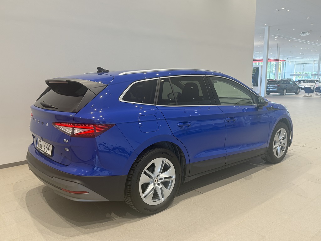 Skoda Enyaq GRL46F