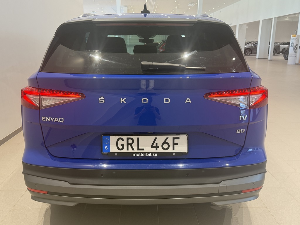 Skoda Enyaq GRL46F