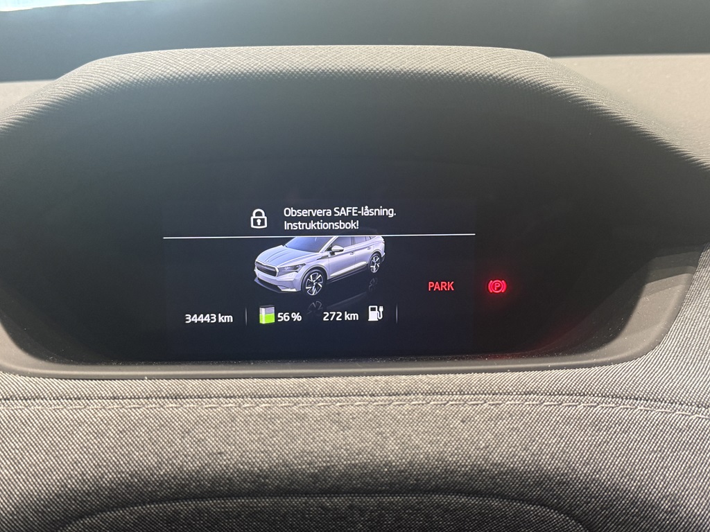 Skoda Enyaq GRL46F