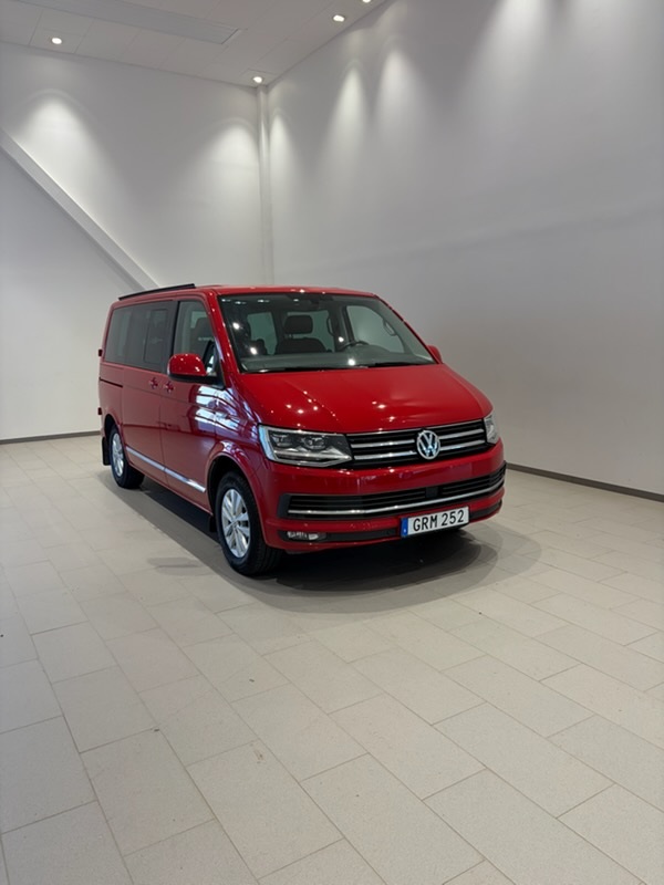 Volkswagen T6 Multivan GRM252