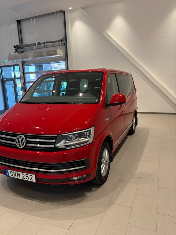 Volkswagen T6 Multivan GRM252