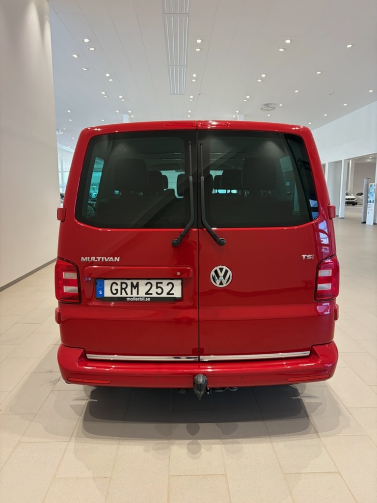 Volkswagen T6 Multivan GRM252