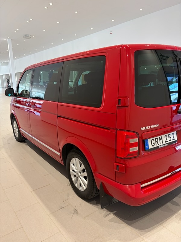 Volkswagen T6 Multivan GRM252