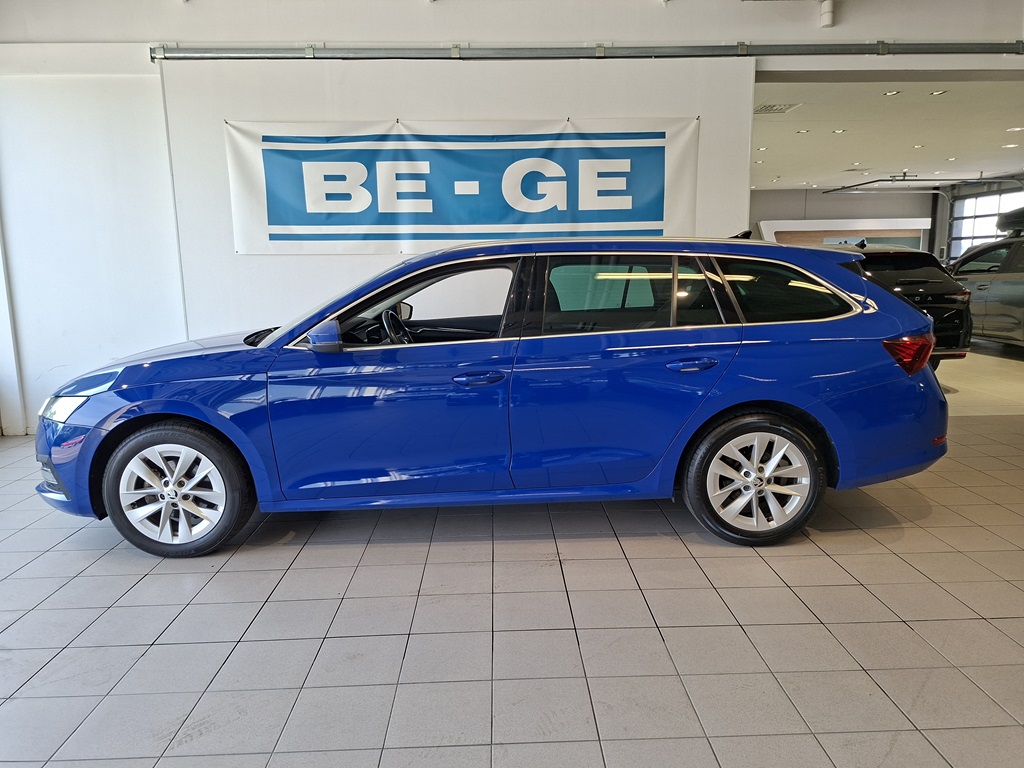 Skoda Octavia GRM66J