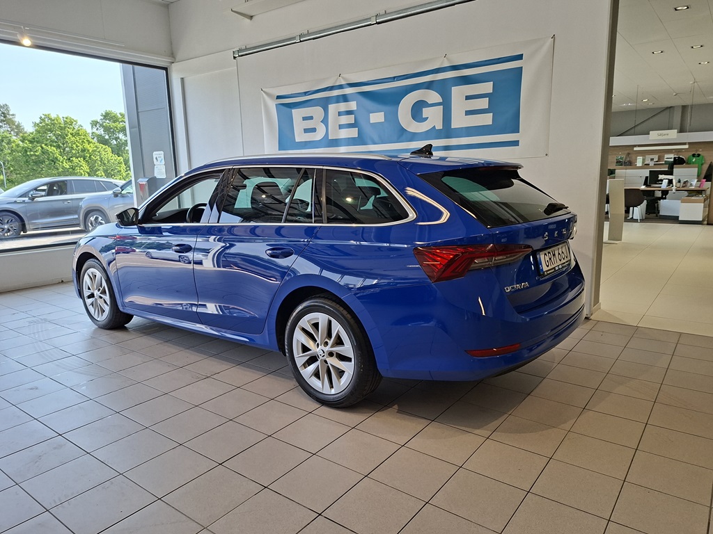 Skoda Octavia GRM66J