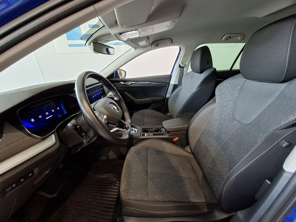 Skoda Octavia GRM66J