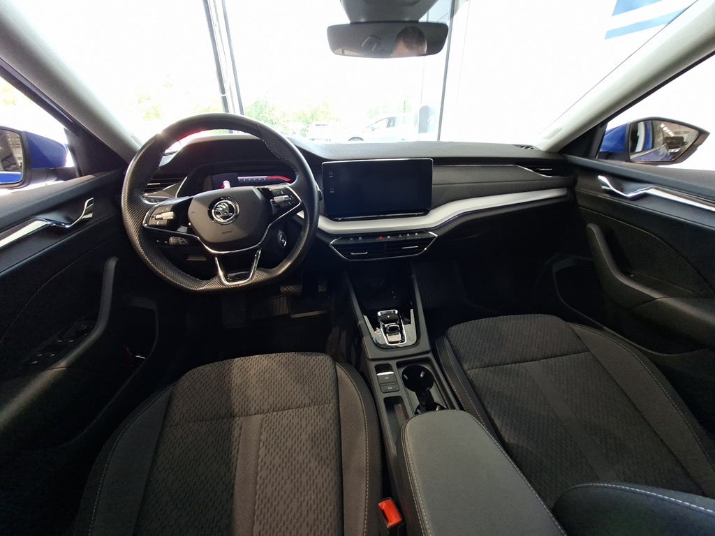 Skoda Octavia GRM66J