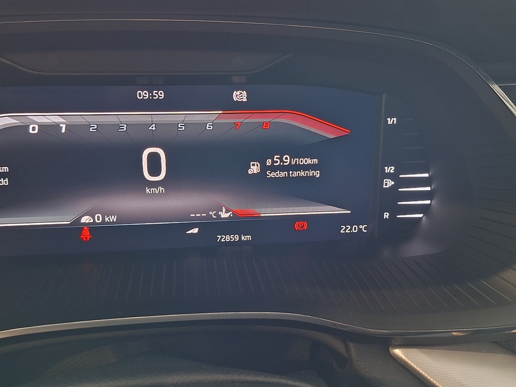 Skoda Octavia GRM66J