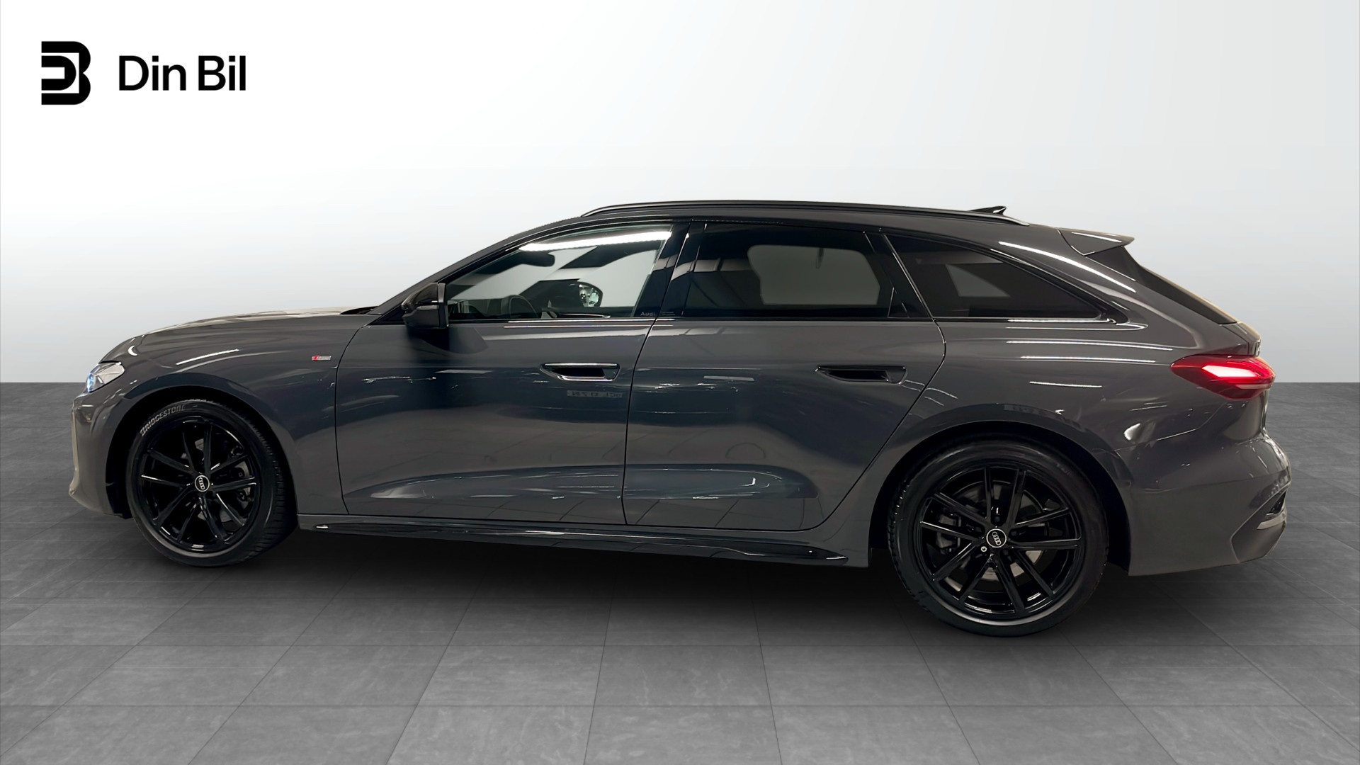 Audi A5 Avant GRP04S