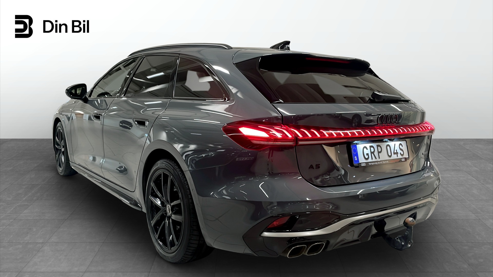 Audi A5 Avant GRP04S