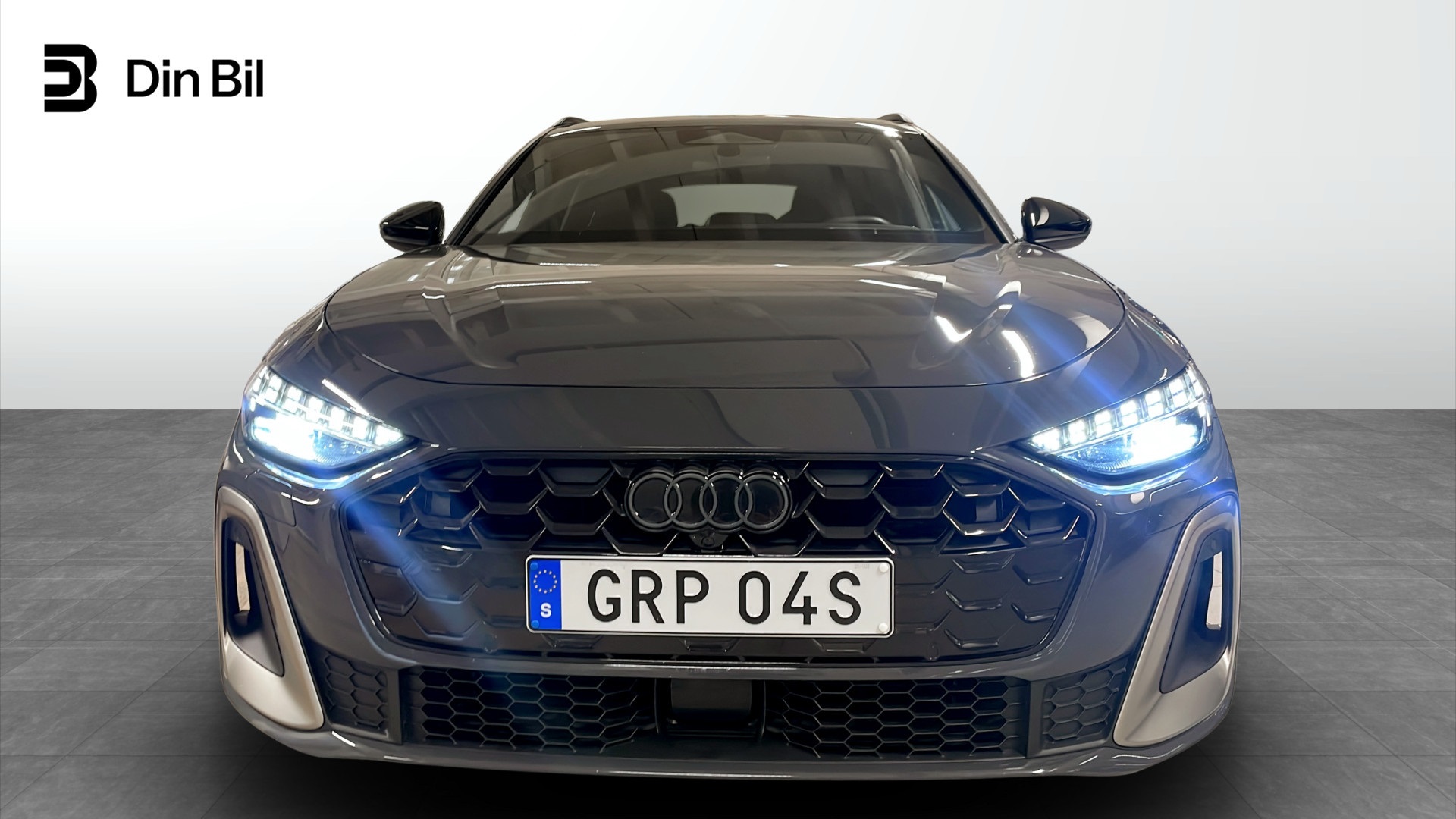 Audi A5 Avant GRP04S