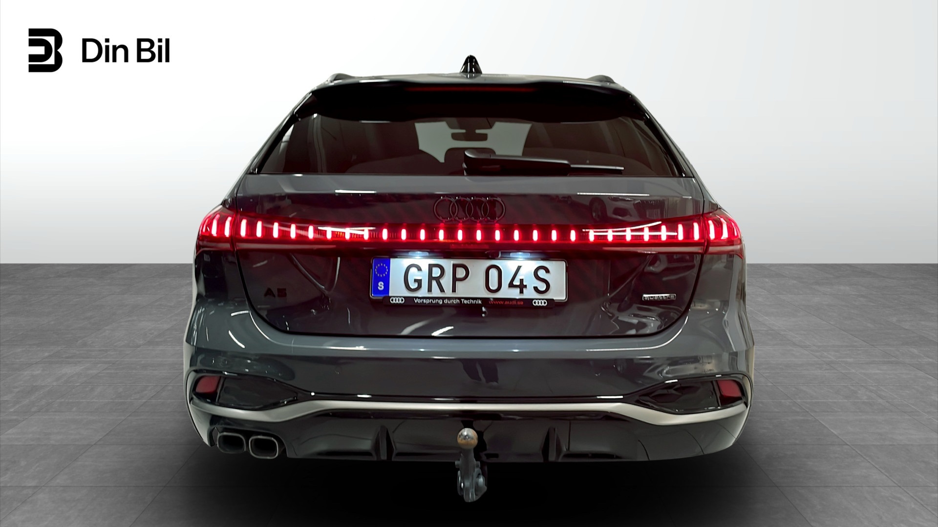Audi A5 Avant GRP04S