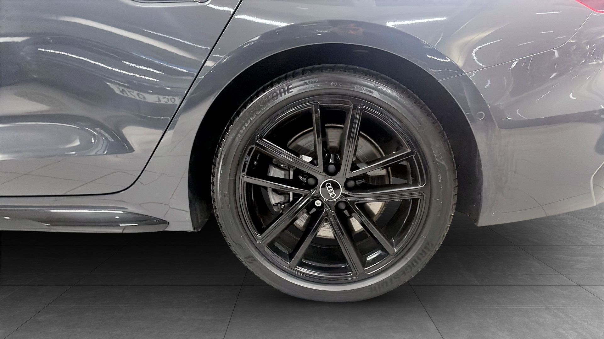 Audi A5 Avant GRP04S