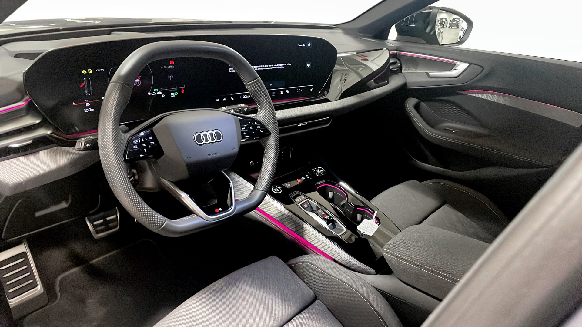 Audi A5 Avant GRP04S
