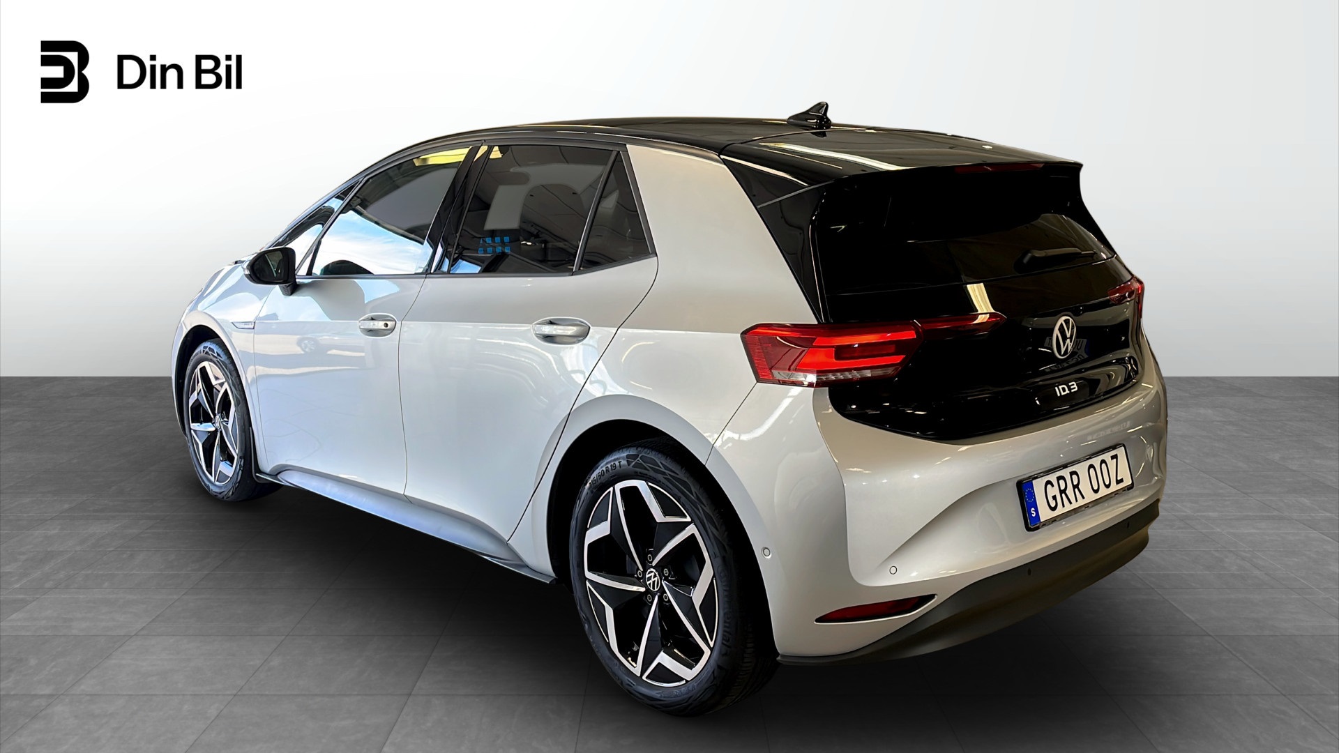 Volkswagen ID.3 GRR00Z
