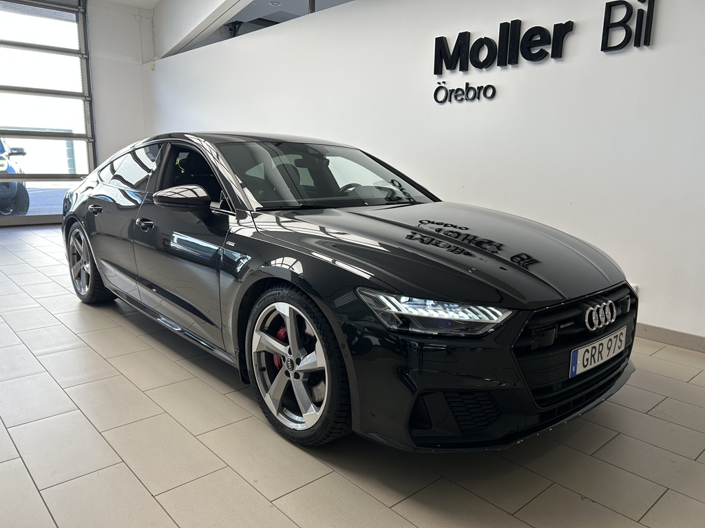 Audi A7 2021