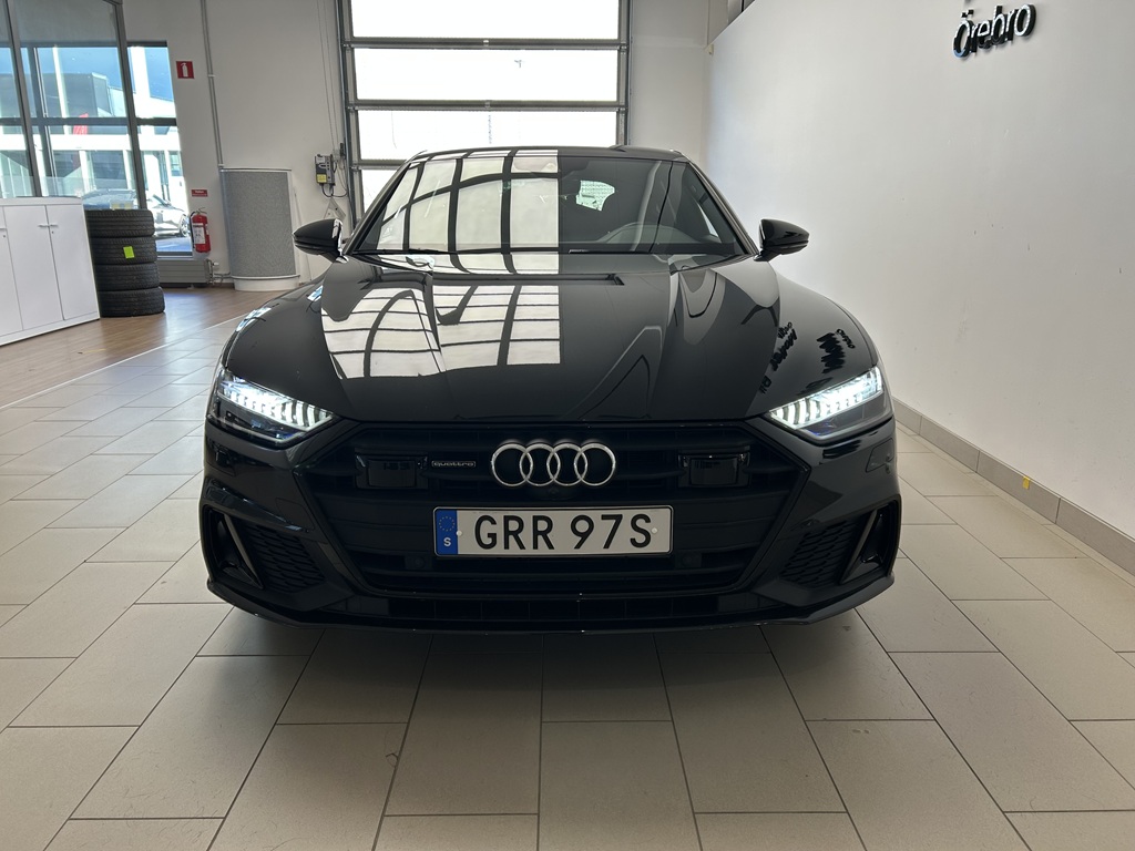Audi A7 Sportback GRR97S