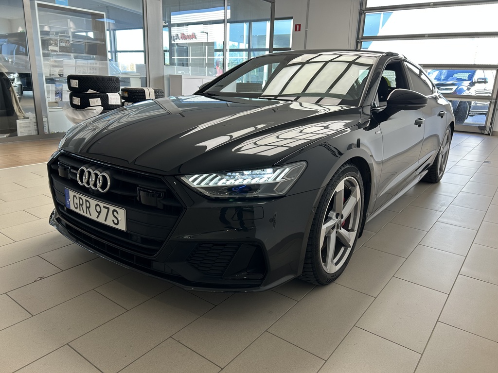 Audi A7 Sportback GRR97S
