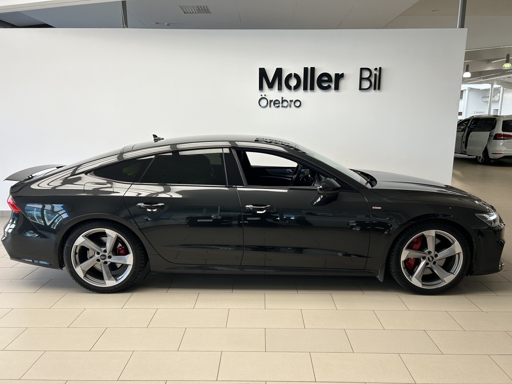 Audi A7 Sportback GRR97S