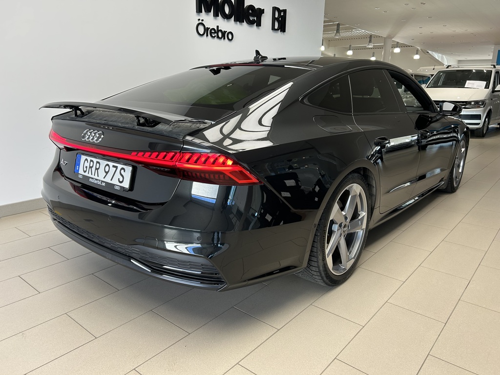 Audi A7 Sportback GRR97S