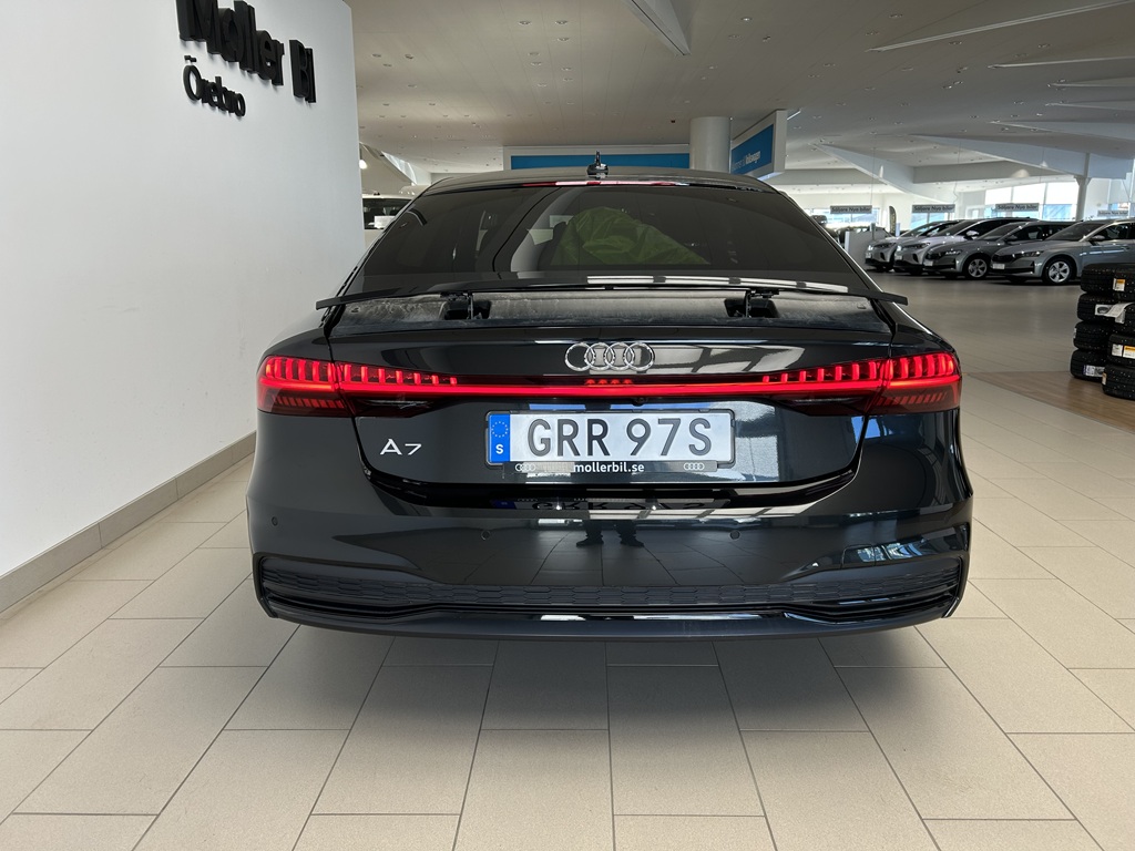 Audi A7 Sportback GRR97S