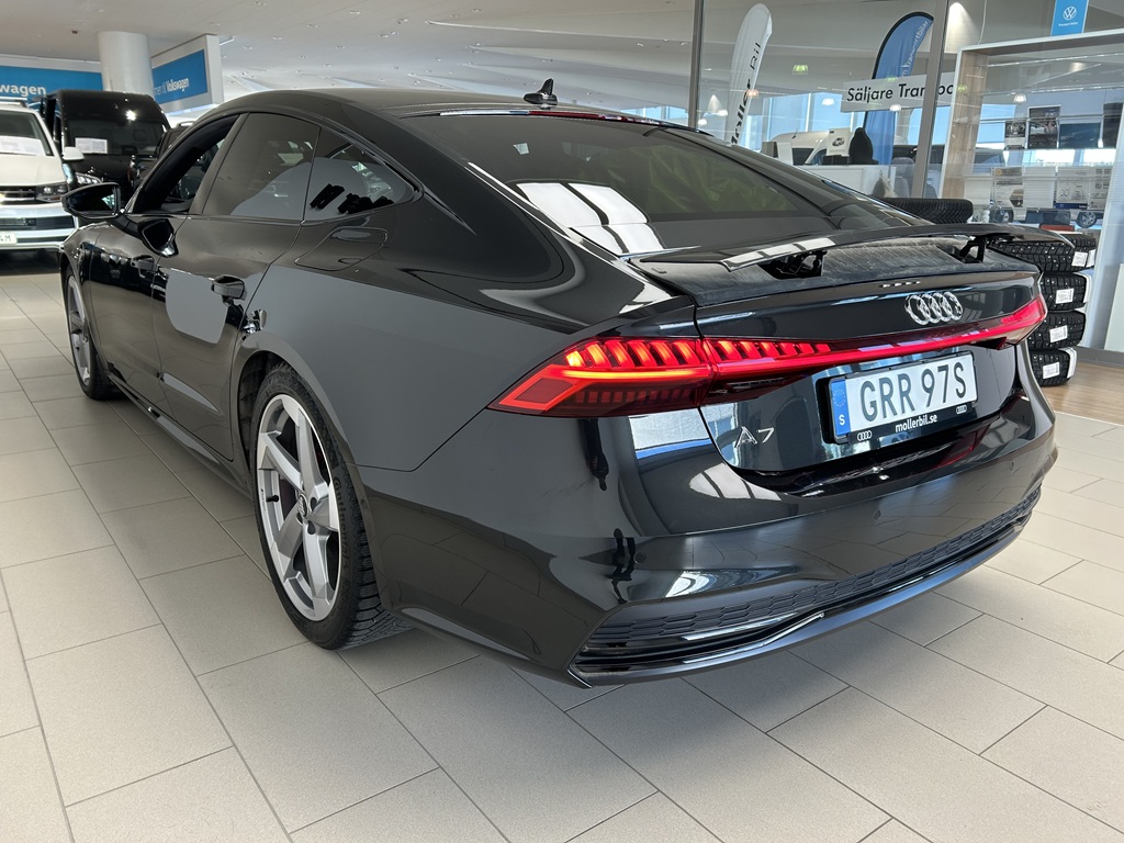 Audi A7 Sportback GRR97S